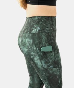 Hi Five Pocketed High-Waist Legging – Nature Daze