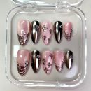 Blush Chrome