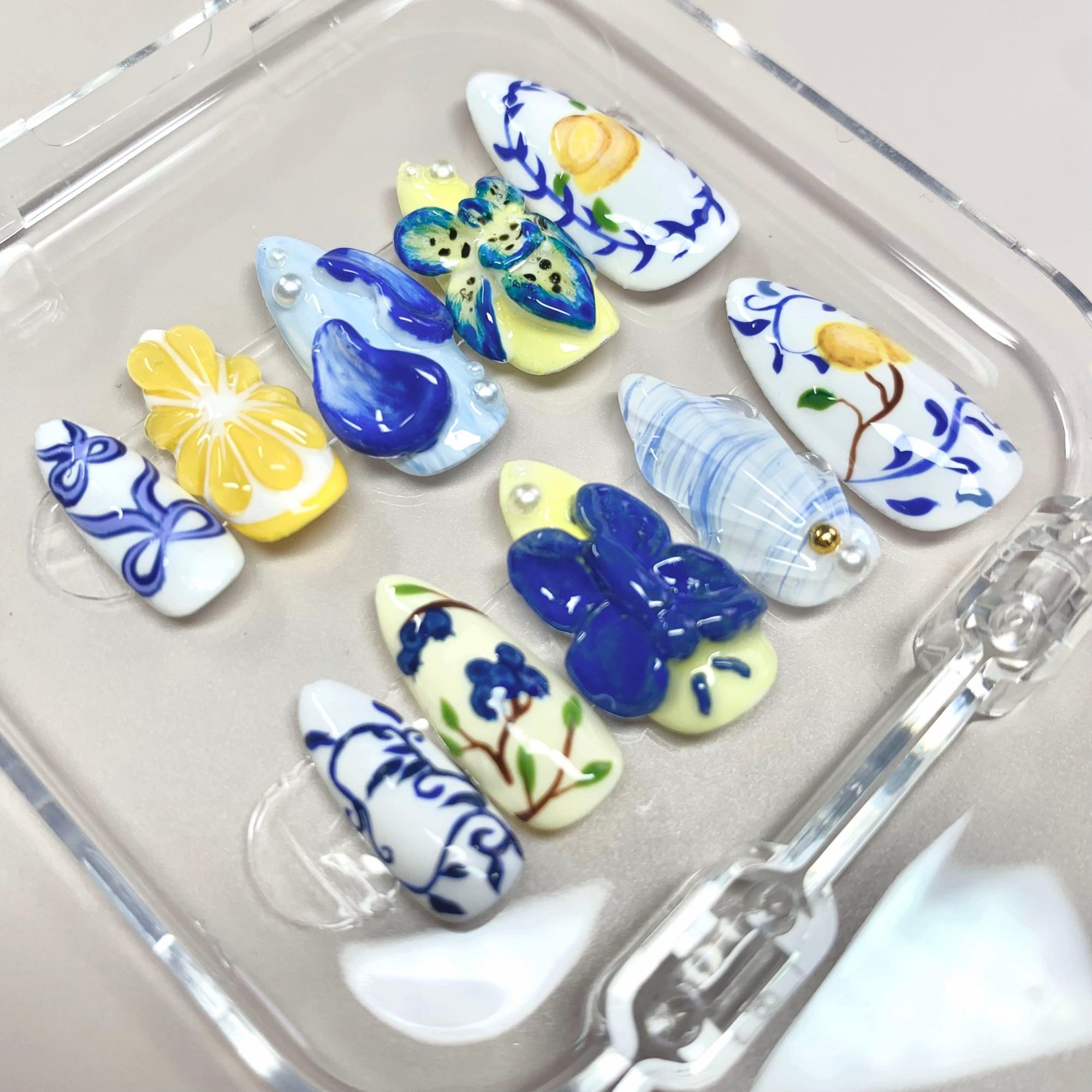 Mediterranean Bloom - Image 3