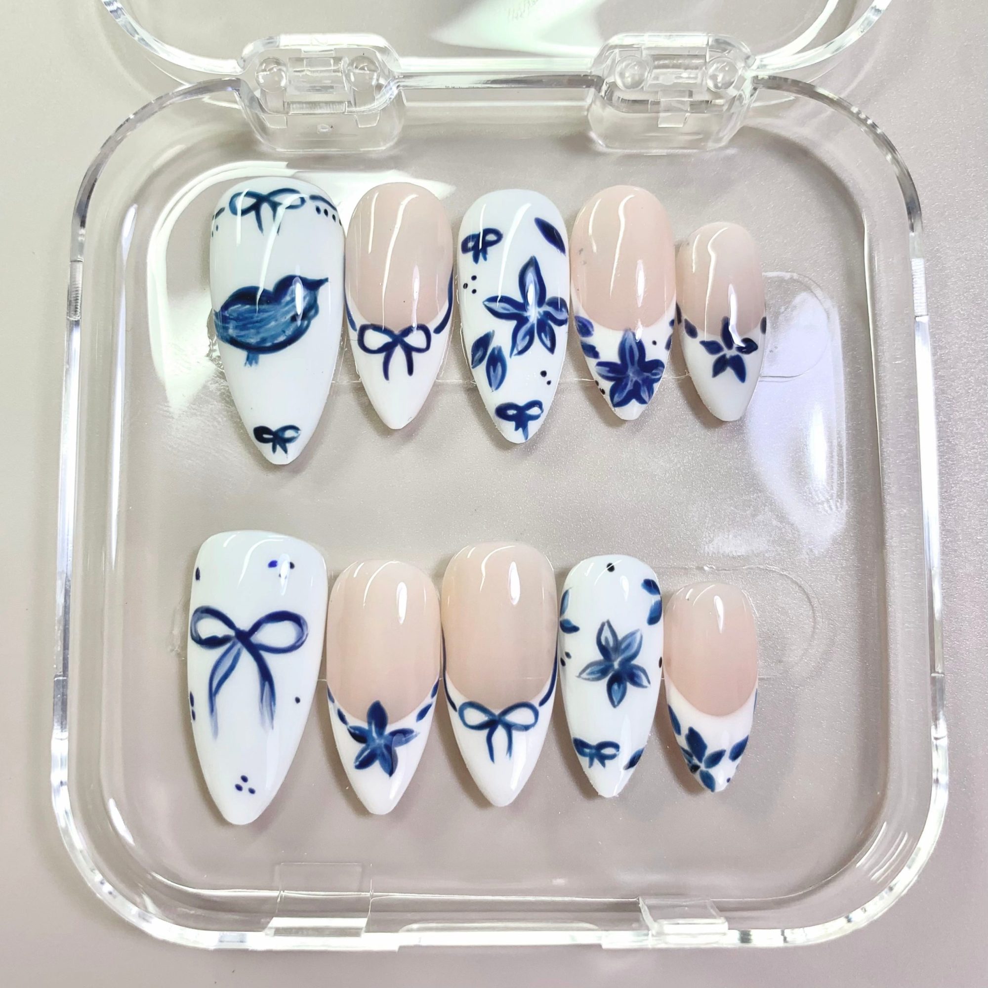 Ceramic Blue