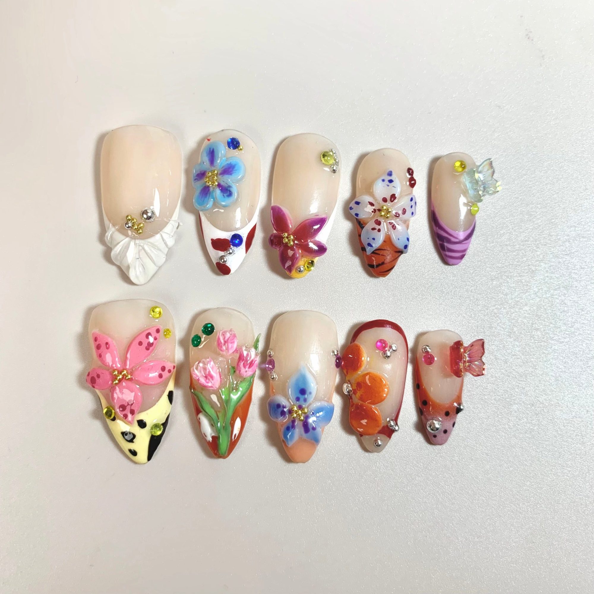 Vivid Bloom