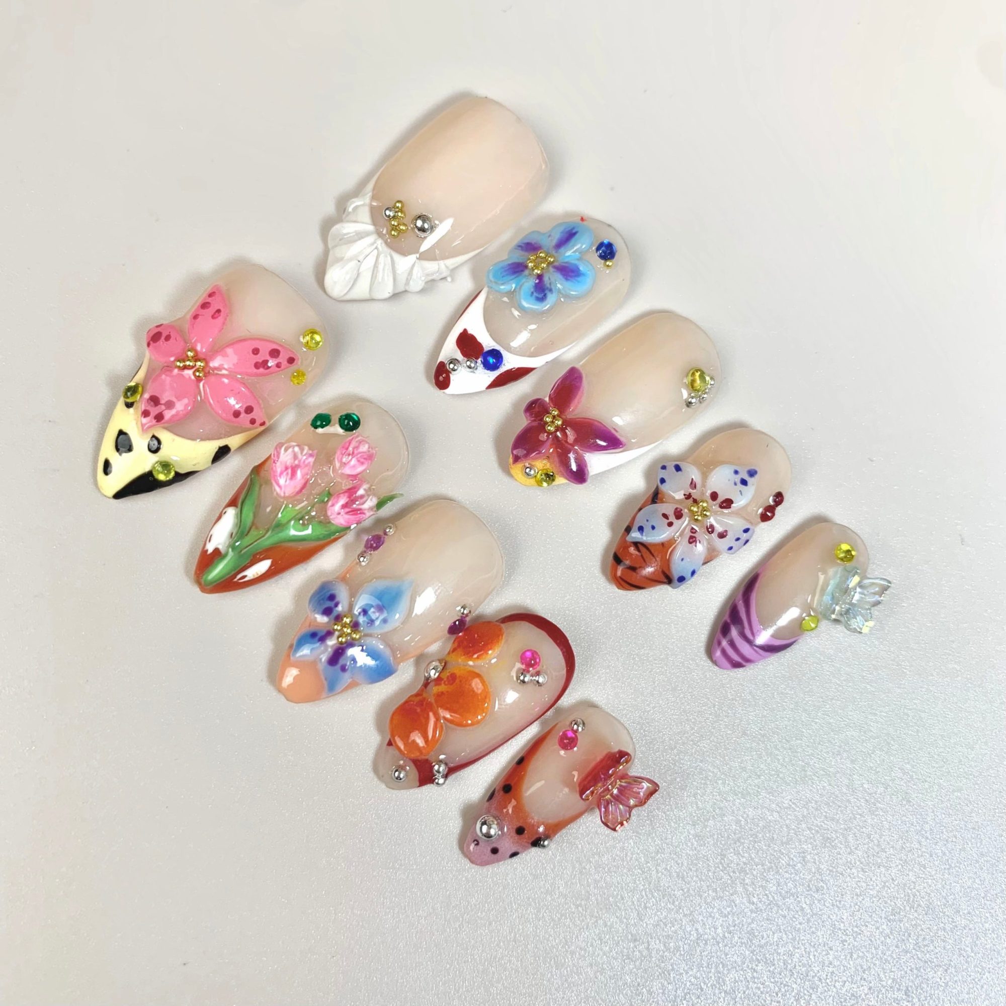Vivid Bloom - Image 2
