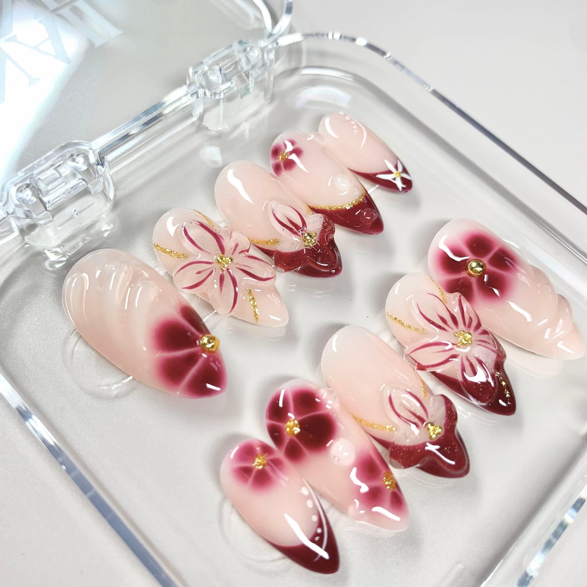 Crimson Bloom - Image 2