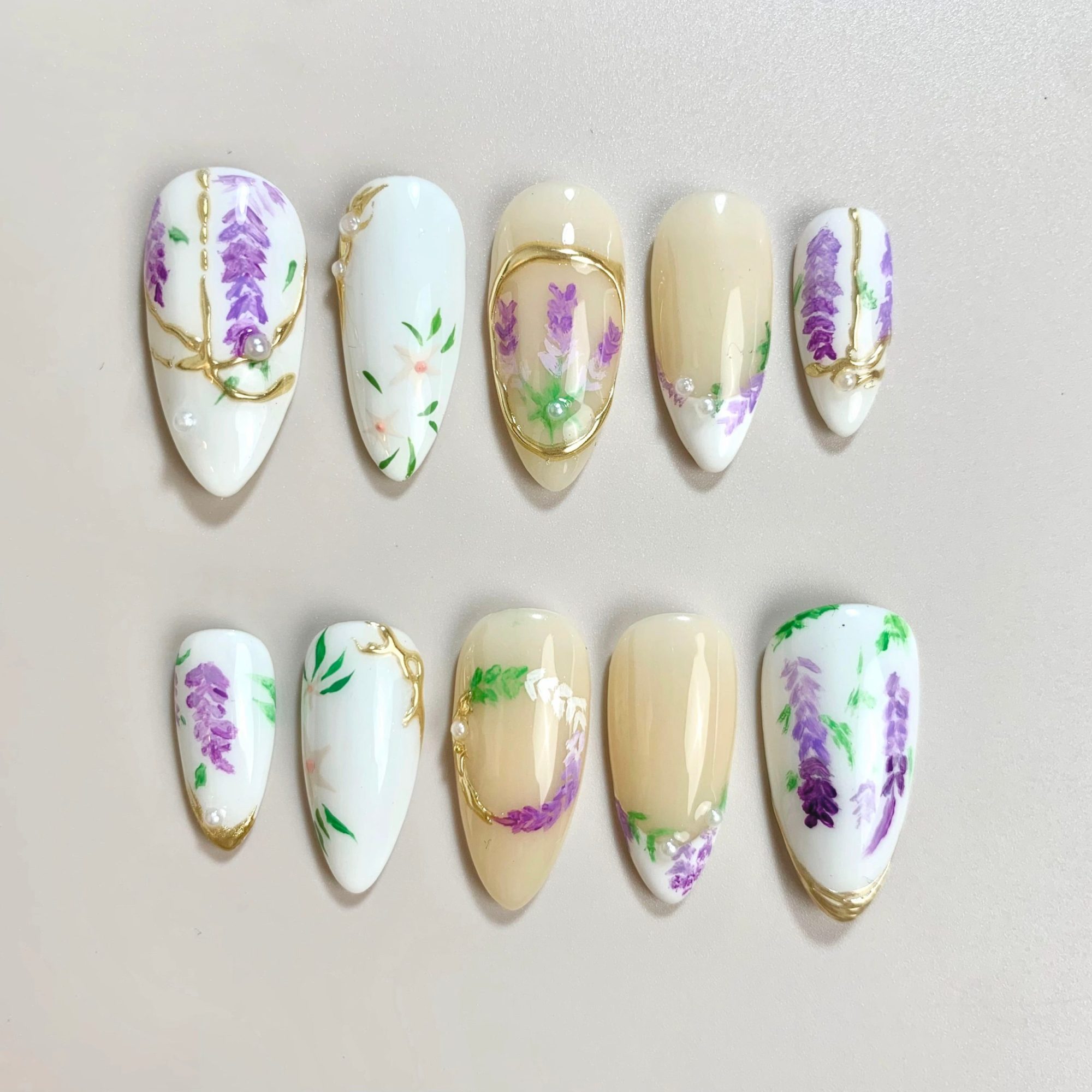 Lavender Blossom