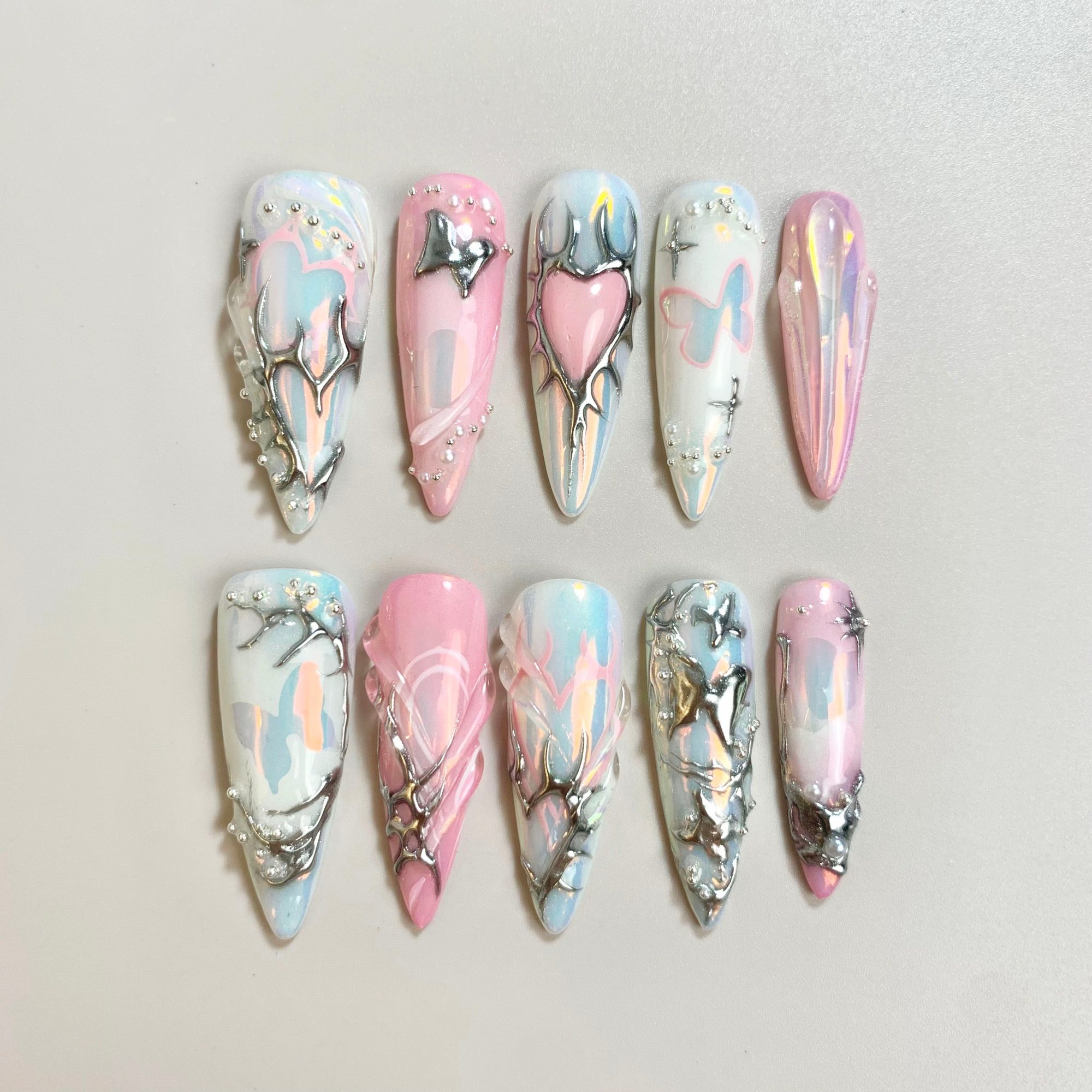 Ethereal Glaze