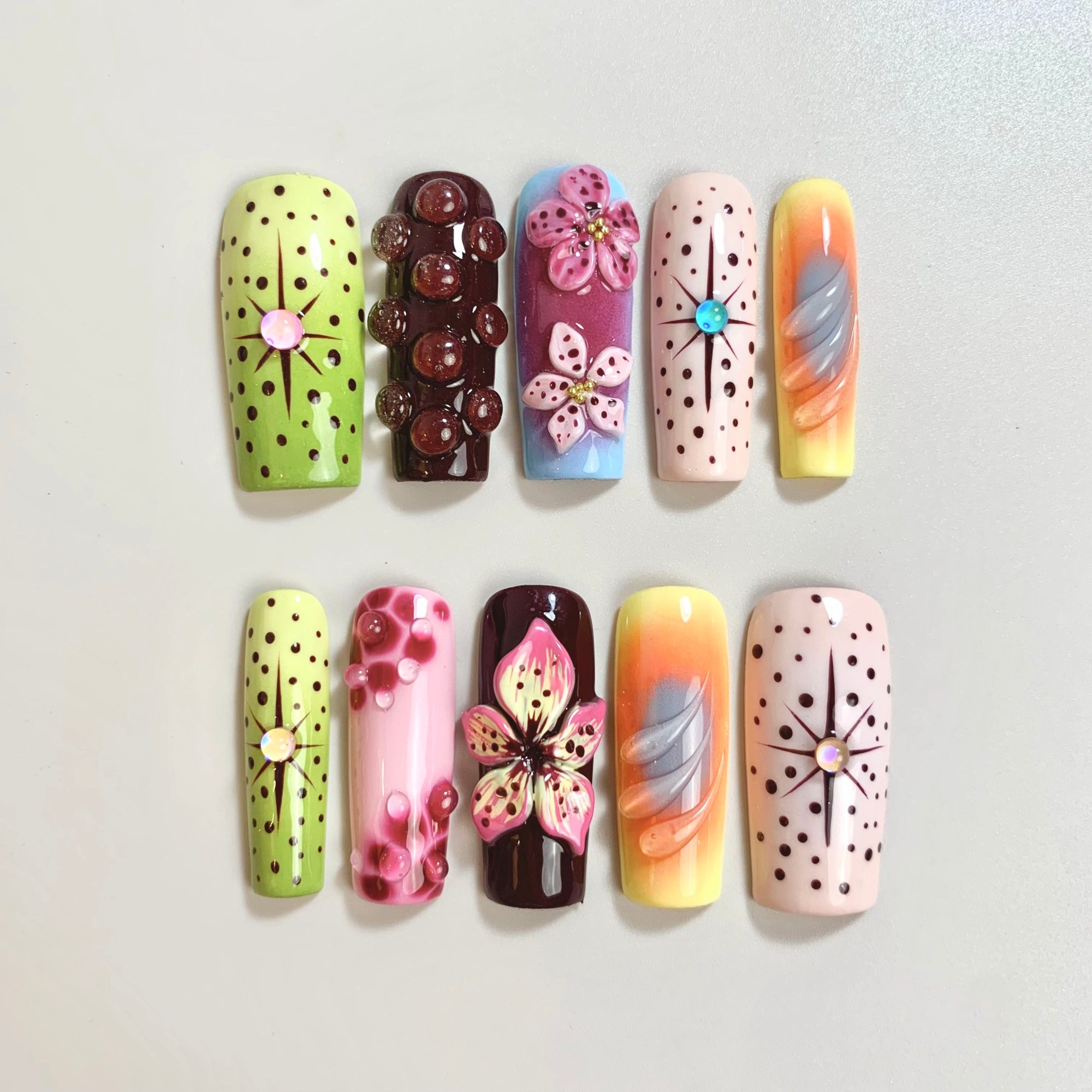 Neon Bloom