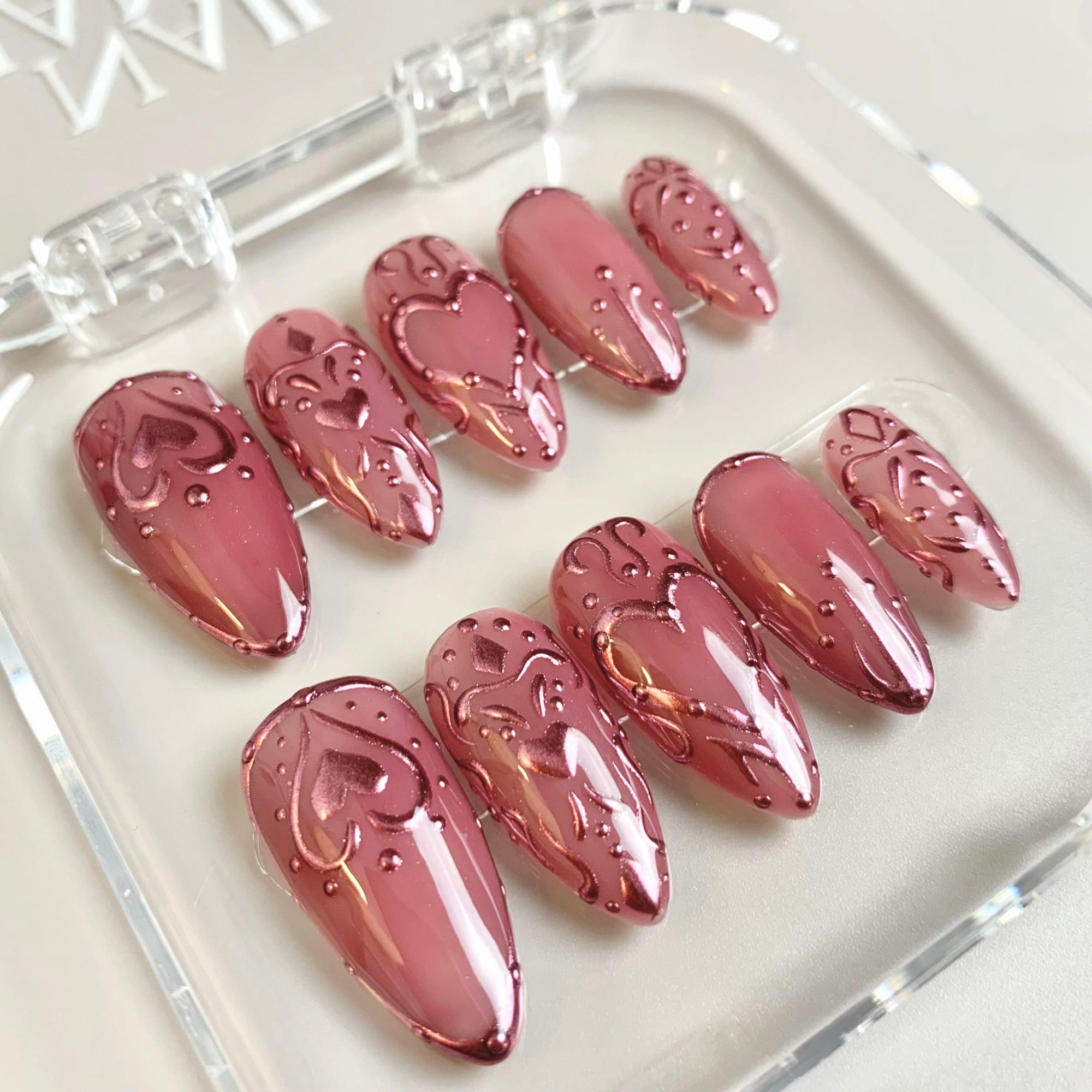 Crimson Luxe - Image 4