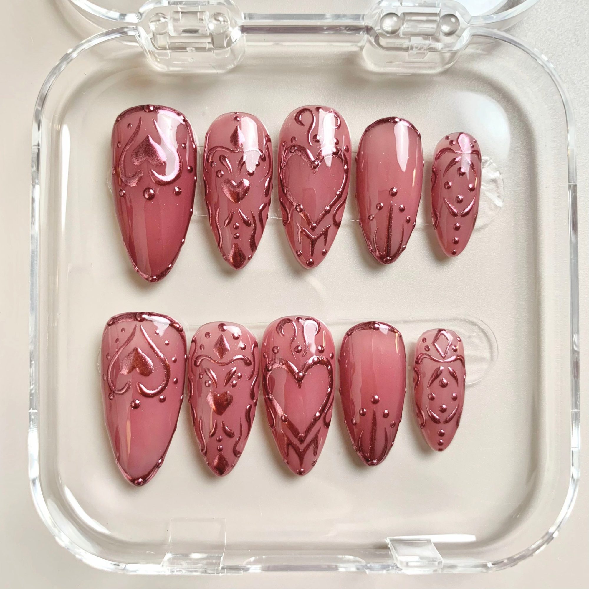 Crimson Luxe - Image 5