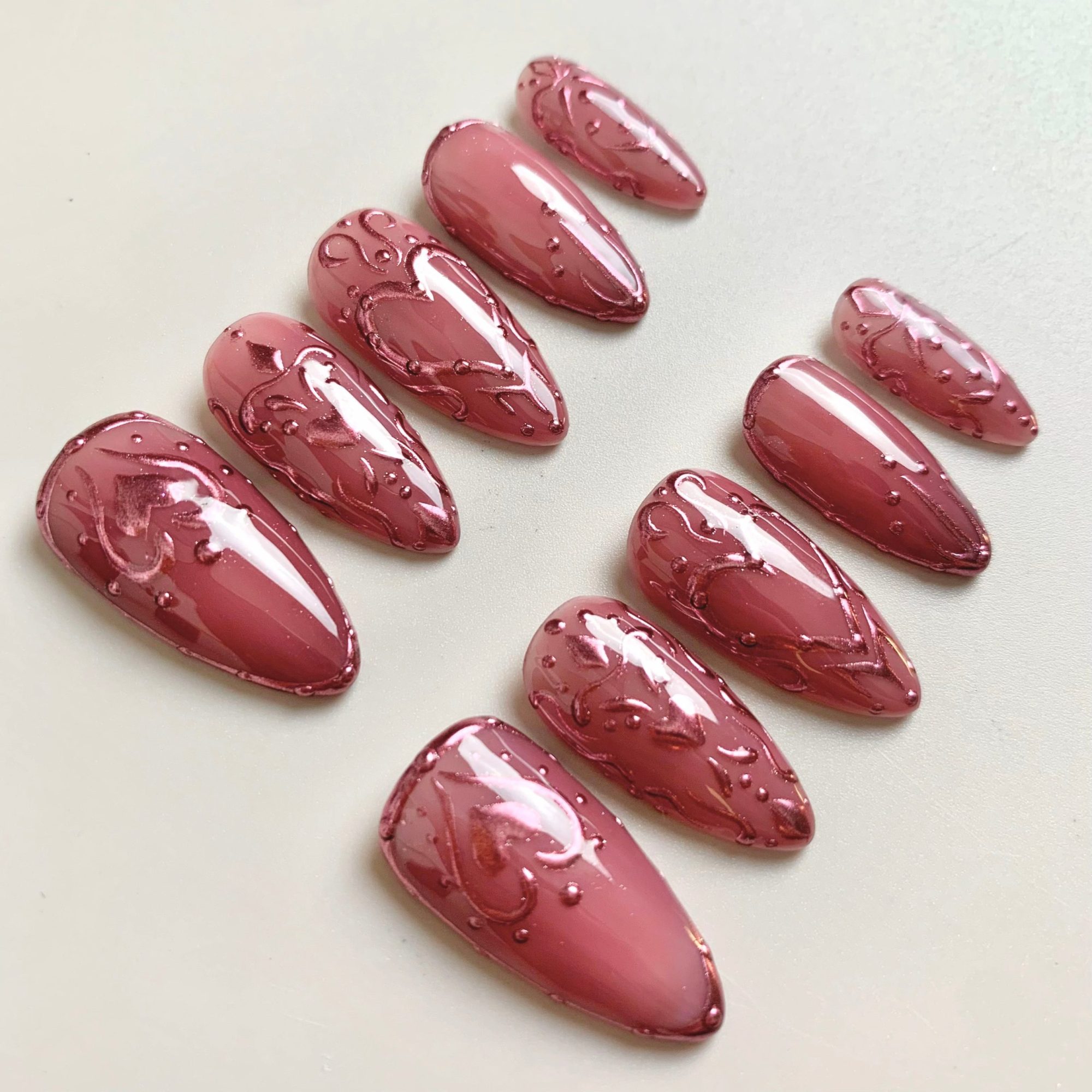 Crimson Luxe - Image 2