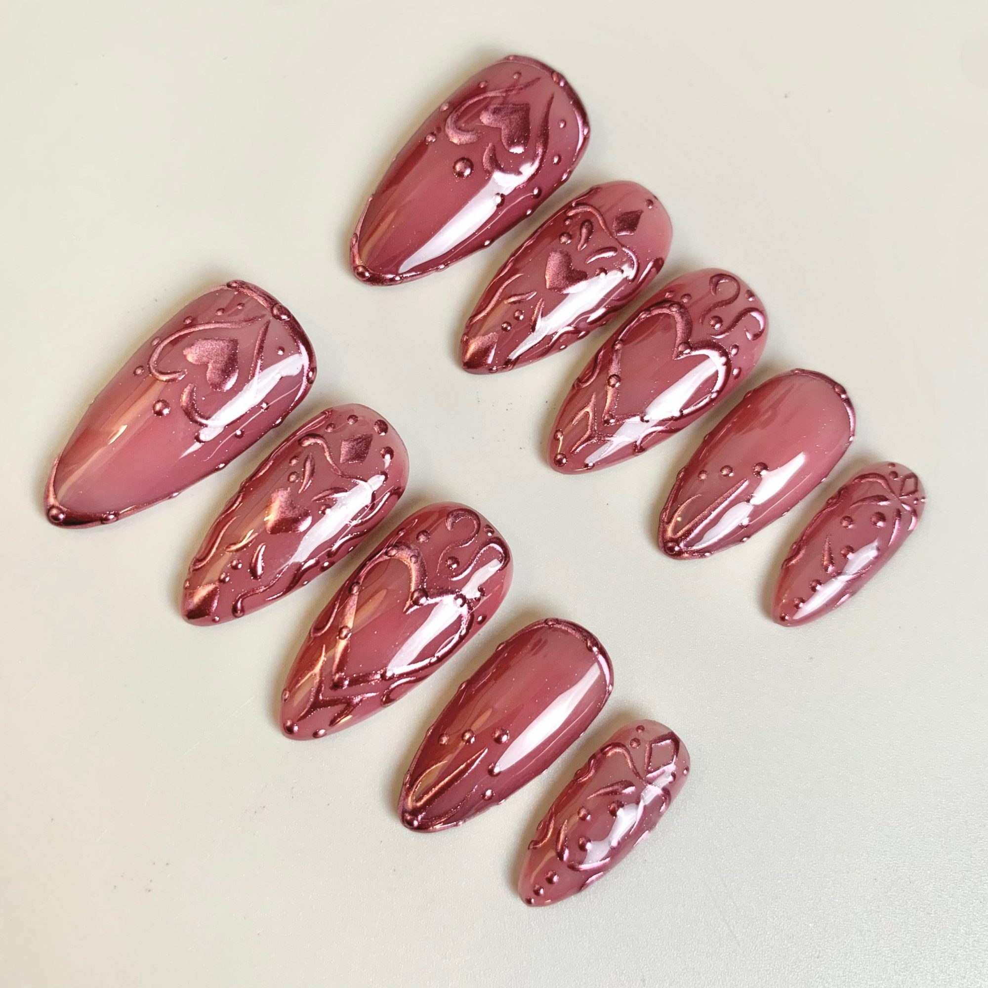 Crimson Luxe - Image 3