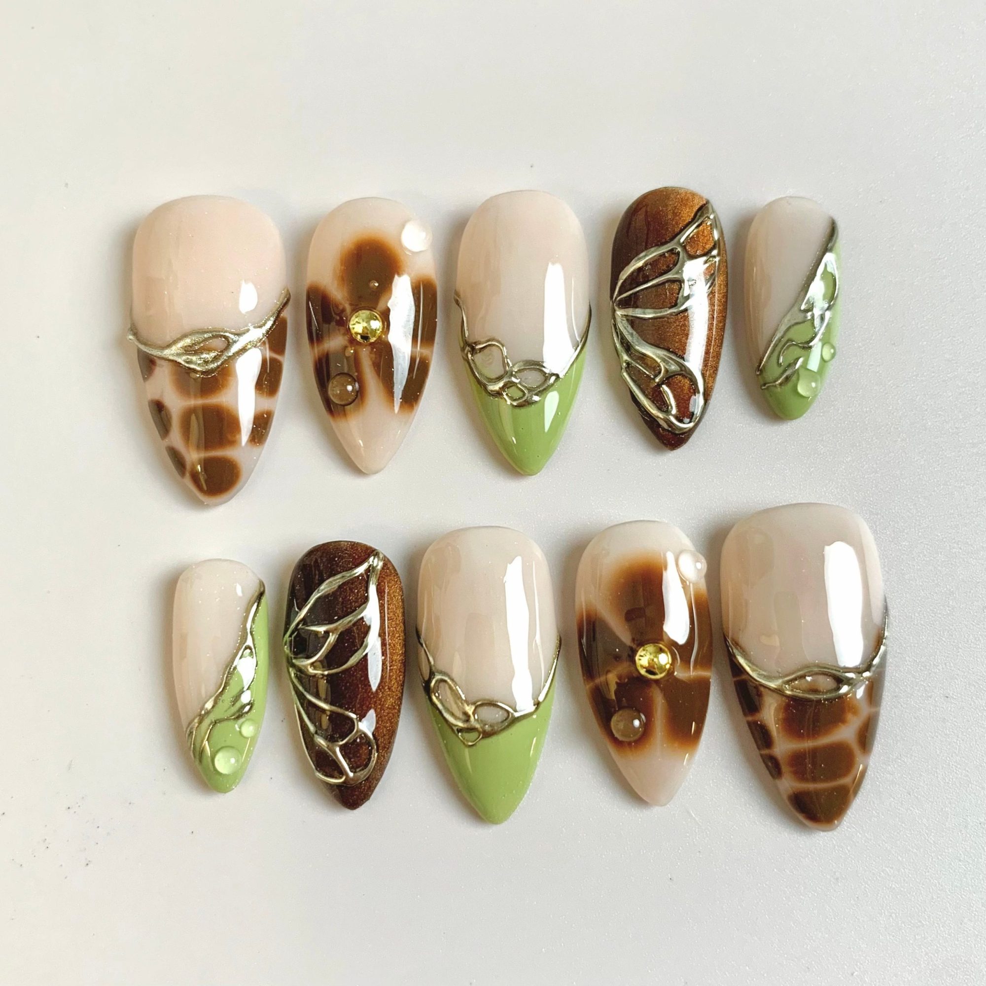 Earthy Elegance