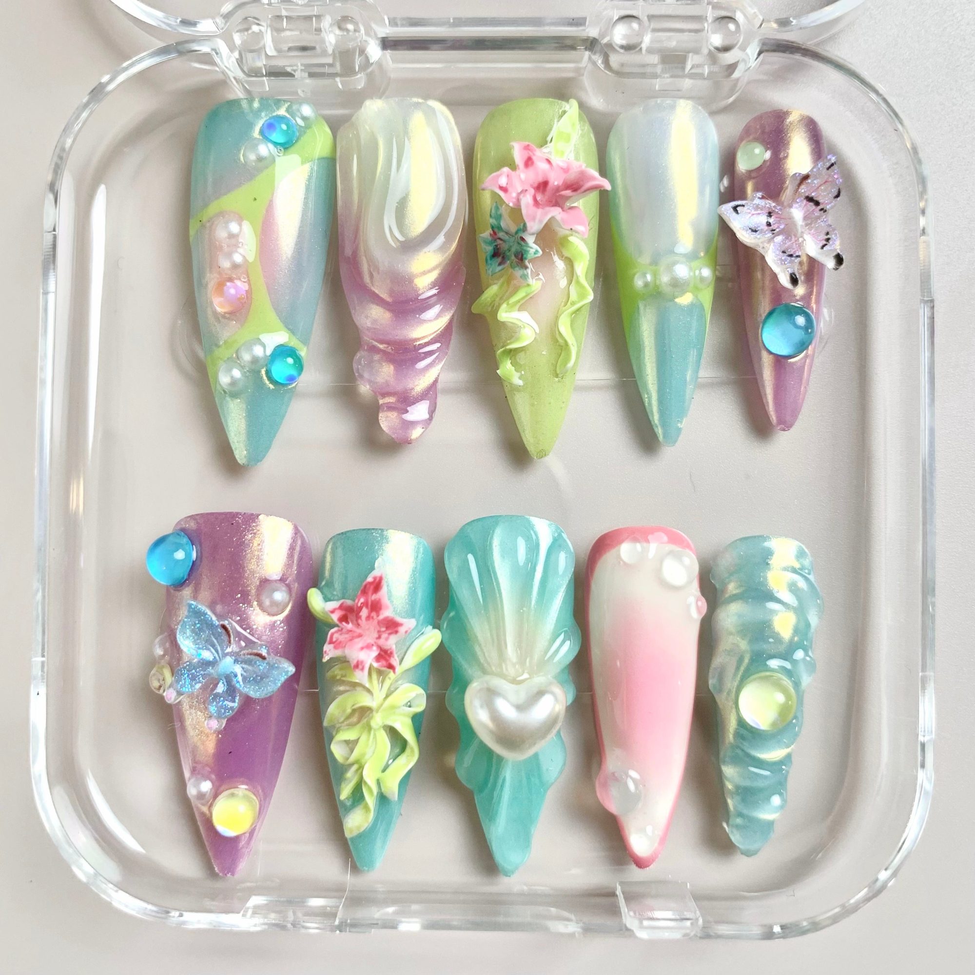 Floral Charm - Image 5