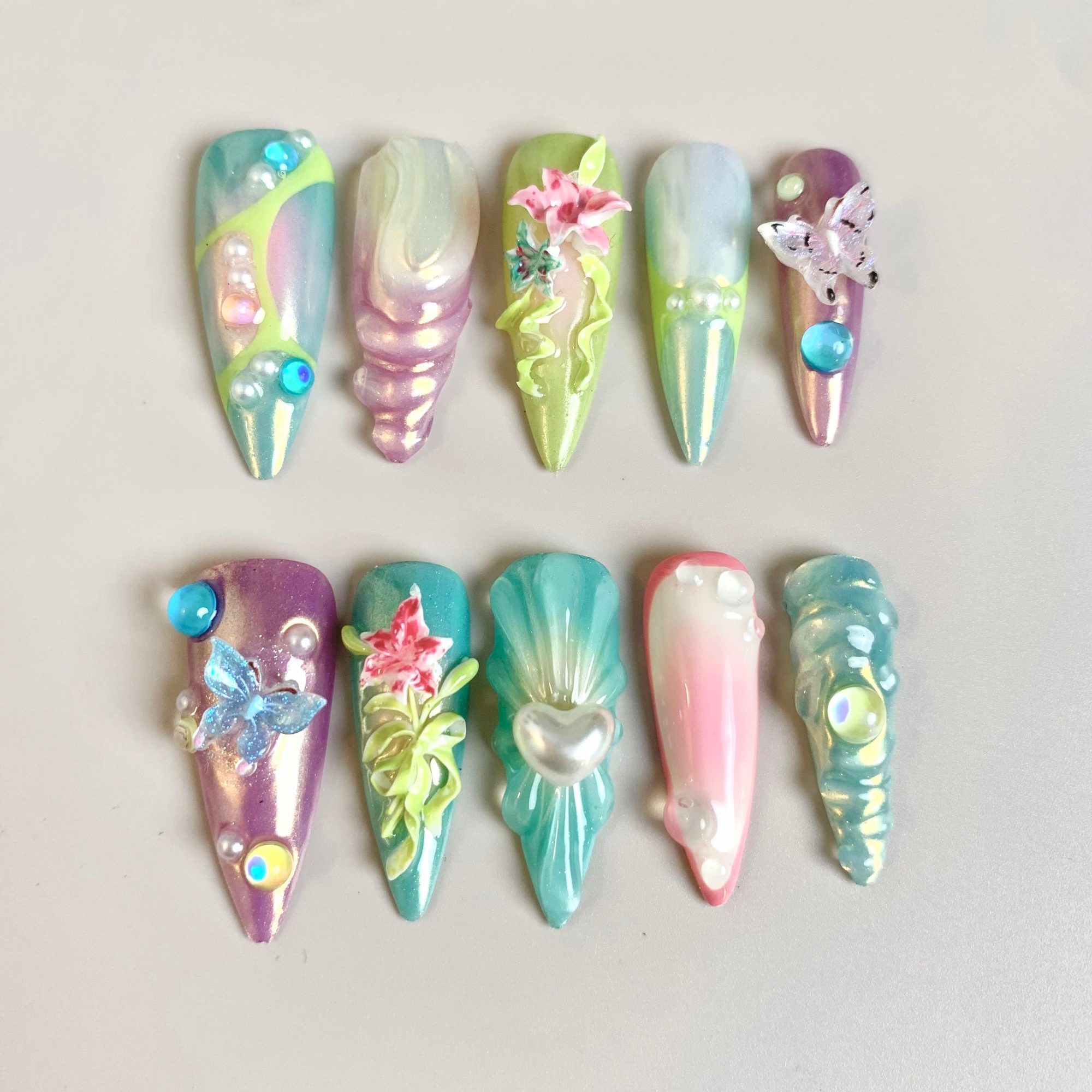 Floral Charm
