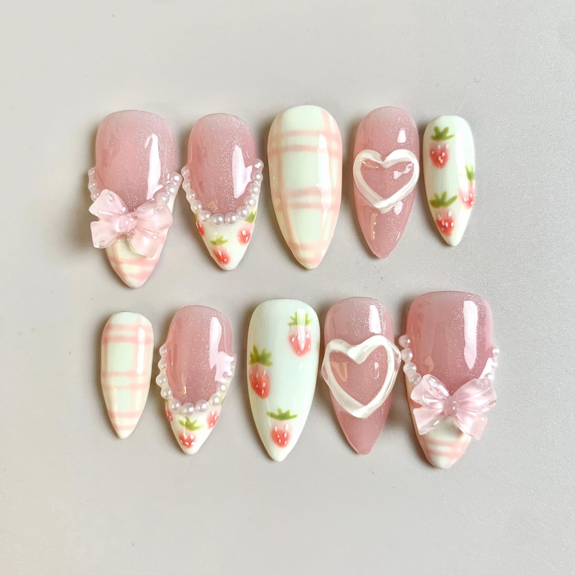 Sweet Strawberry