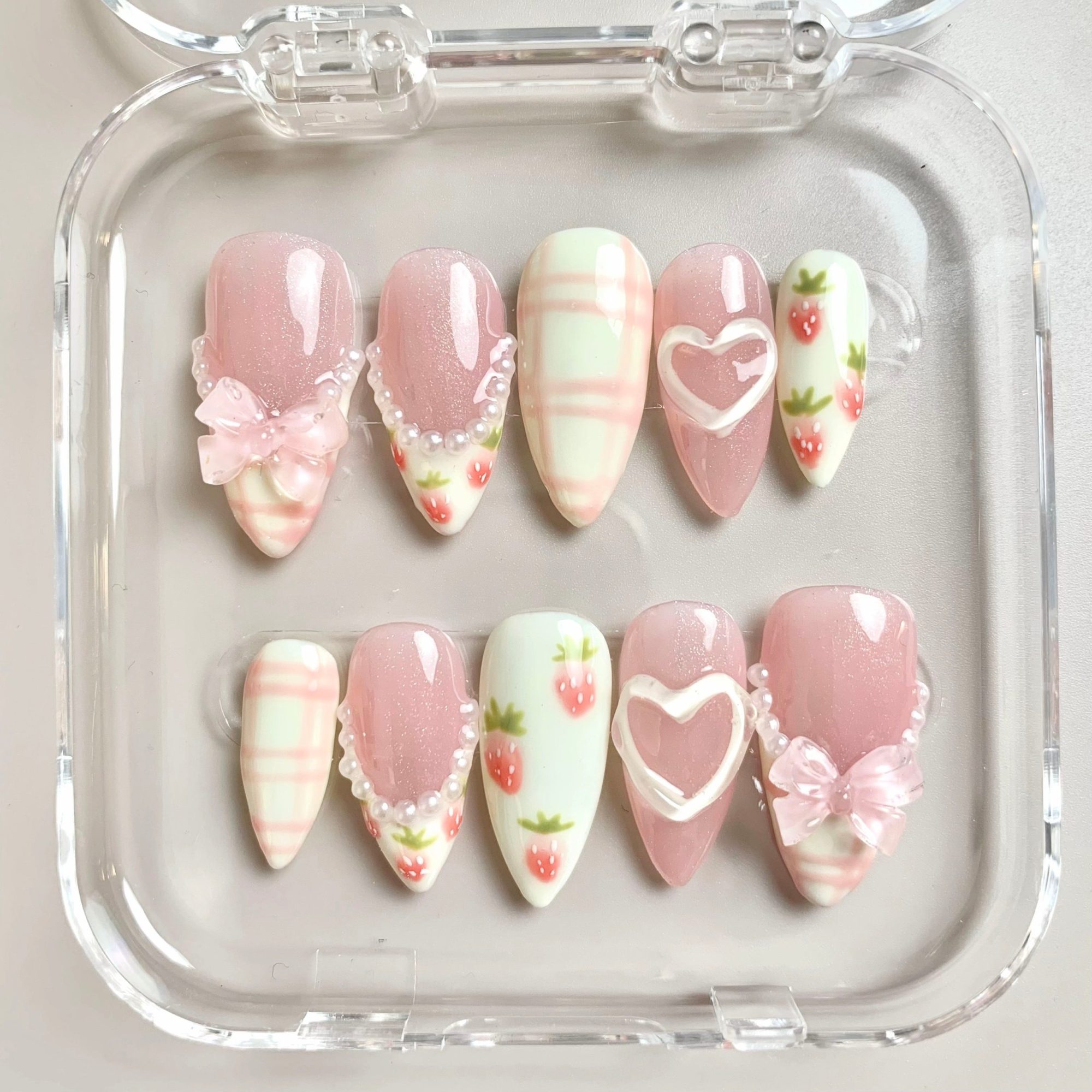 Sweet Strawberry - Image 5