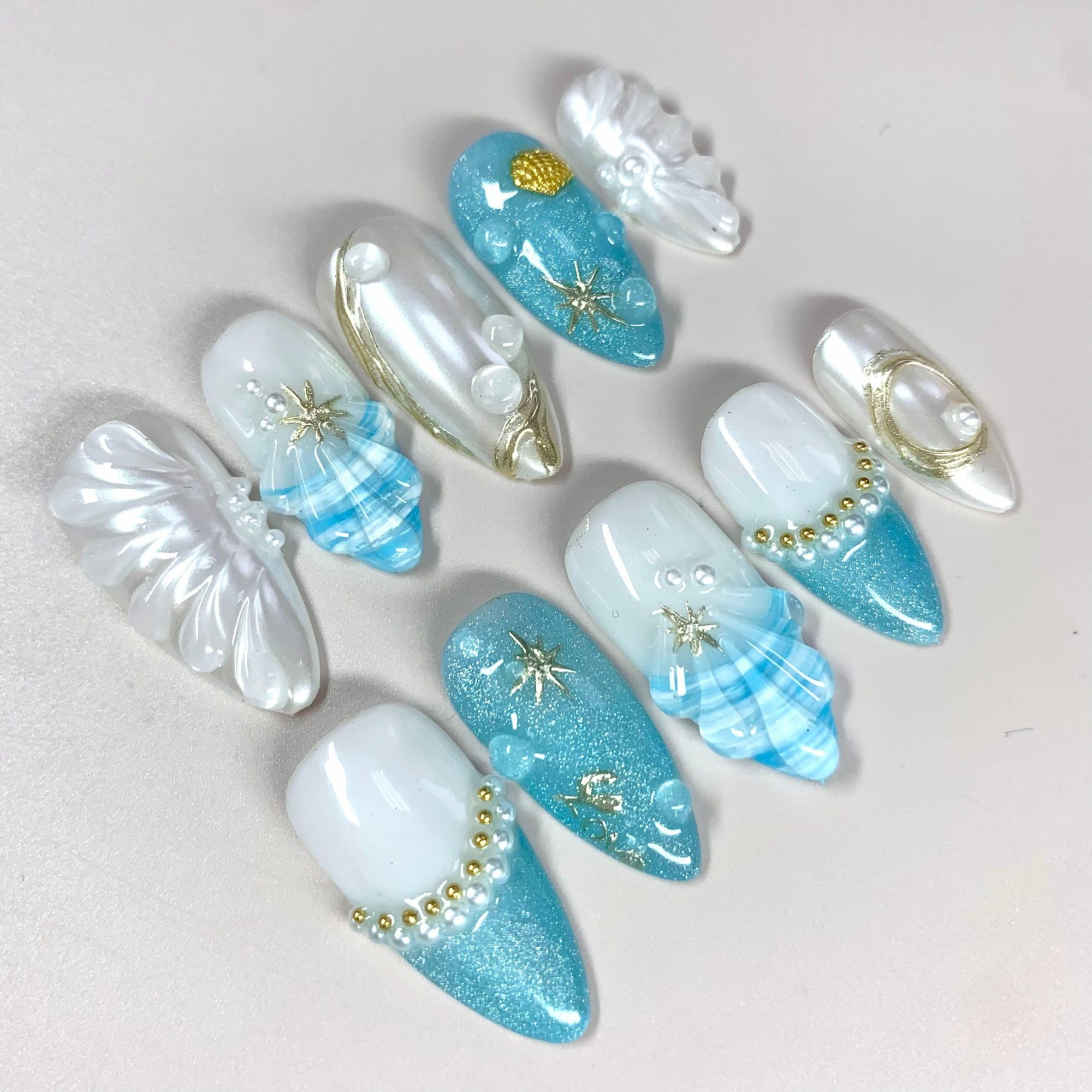 Aqua Pearl - Image 3