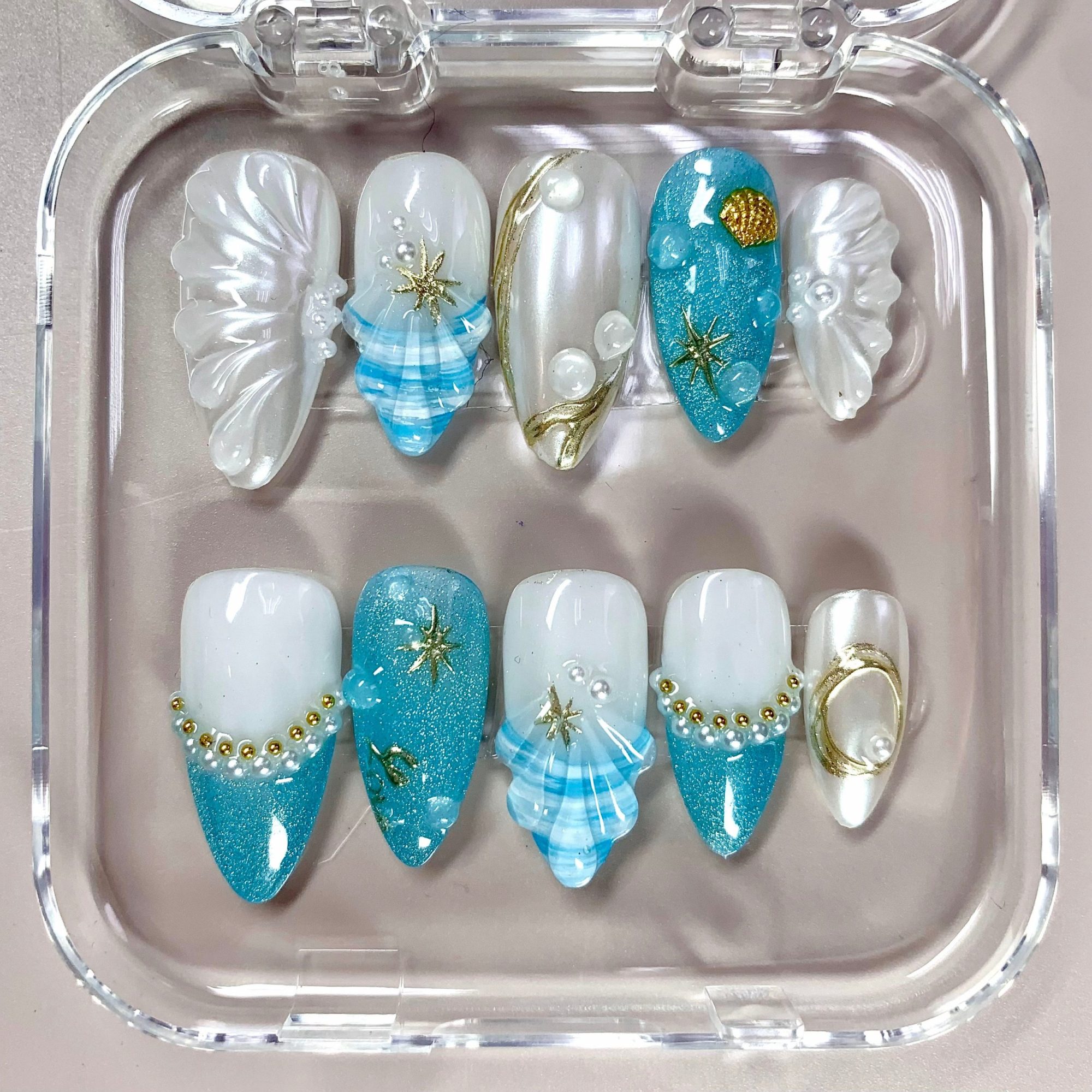Aqua Pearl - Image 2