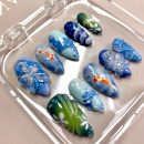 Ocean Koi & Jellyfish
