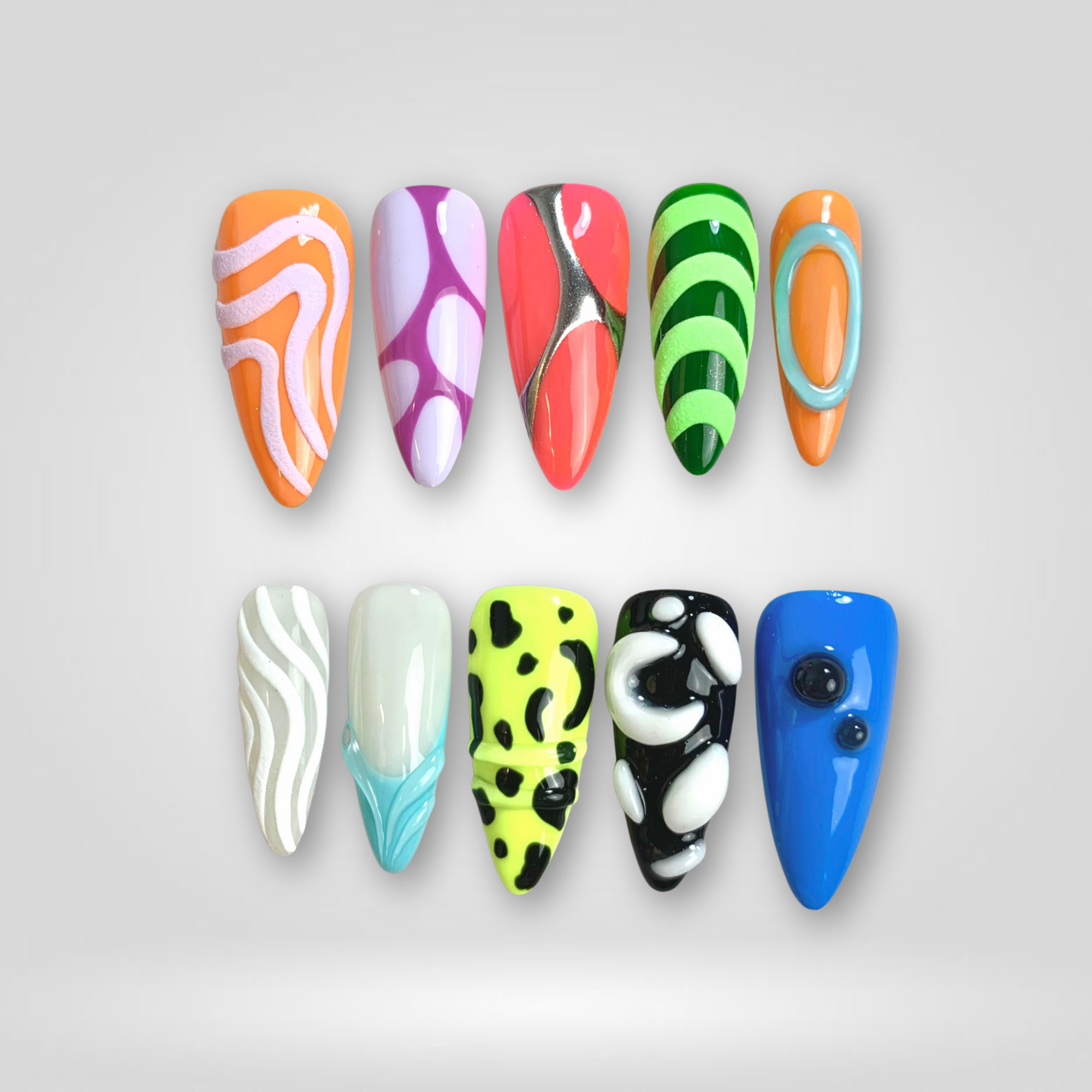 Neon Chaos