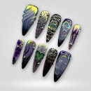 Galactic Chrome
